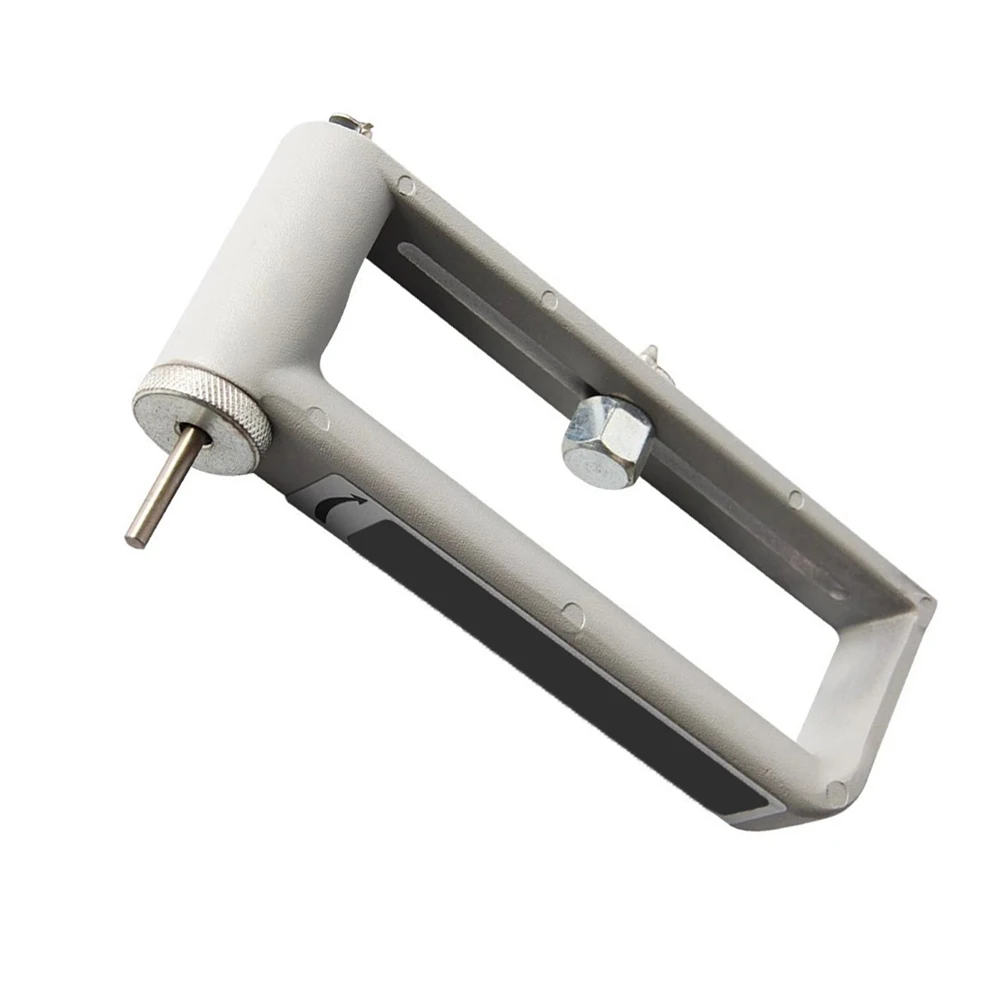 Adjustable Hole Cutter 55-305mm For Stainless Steel Metal Sheets Heavy Duty Tool For HVAC Ventilation Ducts Hole Cutter