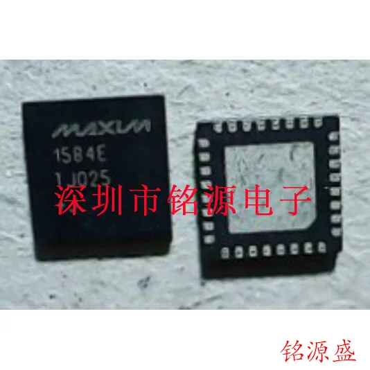 

MAX1584ETJ T MAX1584ETJ MAX1584 QFN32 10PCS