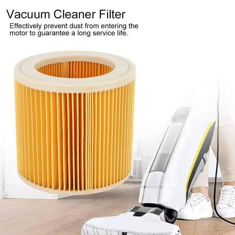 Filter for Karcher WD2 WD3.200 MV2 MV3 WD3 WD2250 Vacuum Cleaners Parts Accessories Filters Dust Bags view 5