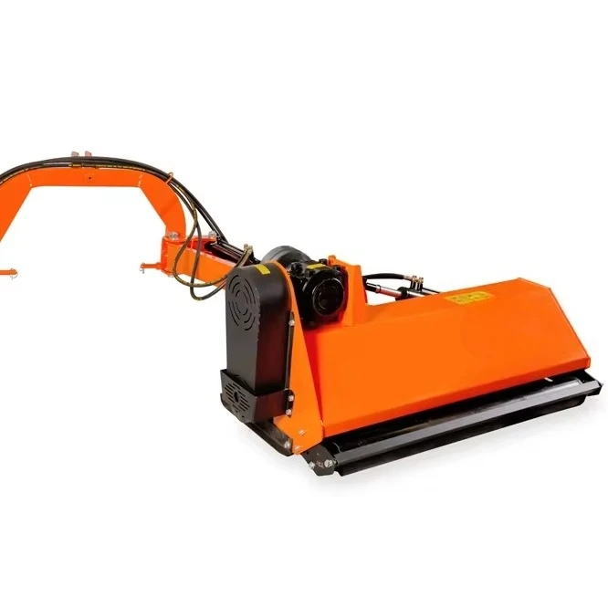 15~55HP Agricultural  3point Mounted Pto Drive Flail Mower Small Tractor Mower  with CE Approved