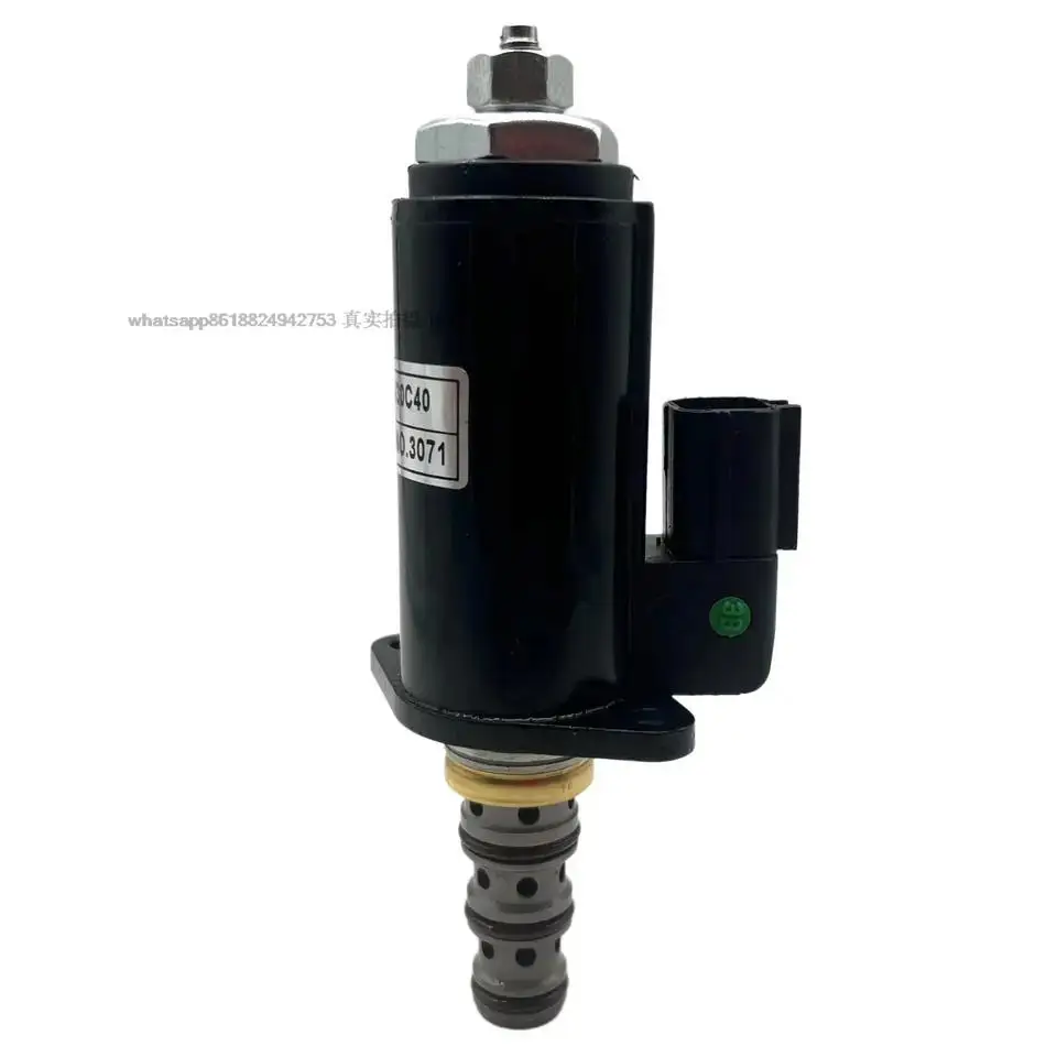 

Excavator KDRDE5K-30C40-111 Parts YN35V00018F2 Proportional Solenoid Valve for SK KDRDE5K-31C40-111
