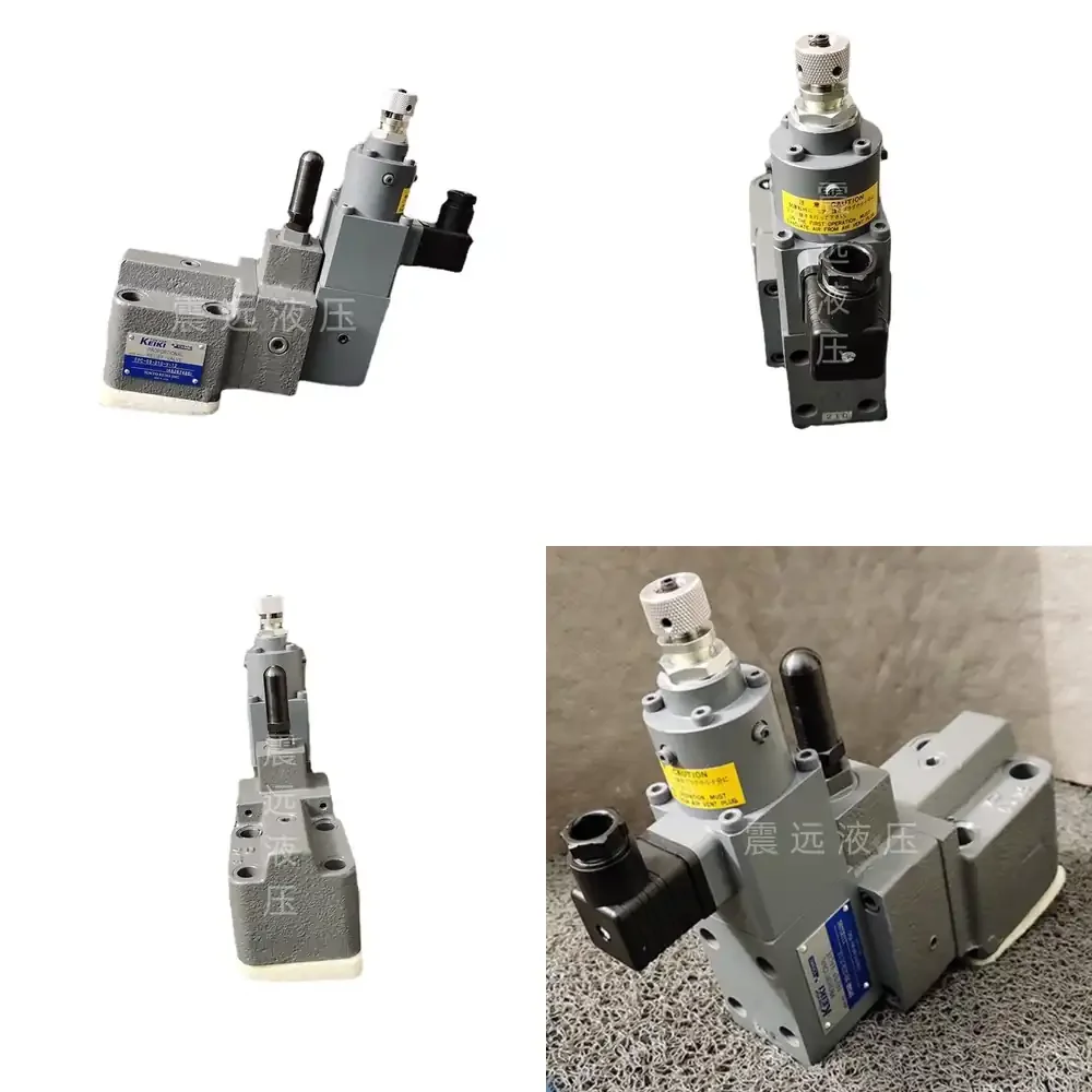 

EPCG2-06-175-Y-11 Pressure Control Valve for TOKYO KEIKI for Hydraulic System Regulator for Industrial Equipment for Fluid