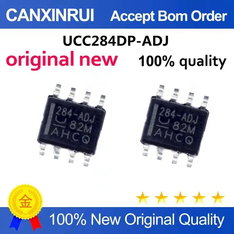 

UCC284DP-ADJ Silk Screen 284-ADJ Linear Voltage Regulator SOP-8 Quality Assurance Welcome to inquire