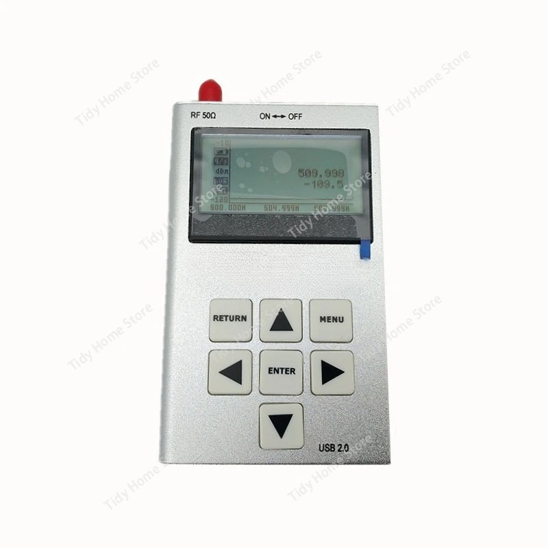 

Анализатор спектра RF Explorer WSUB1G Анализаторы спектра