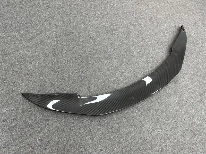 MC20 Carbon Fiber Trunk Wing Spoiler for  MC20 Bodykit SD Style Rear Diffuser Lip