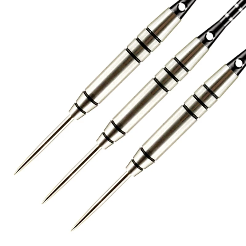 3 Pack Metal Darts Professional Darts Standard 28 Grams With Aluminum Shafts Set