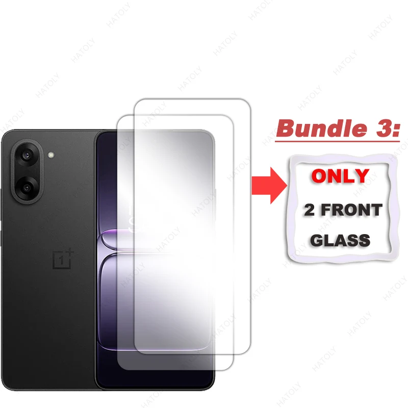 Для OnePlus Nord CE5 Защитное стекло для экрана для OnePlus Nord CE5 Закаленное стекло HD Прозрачная защитная пленка Защитная пленка для объектива камеры