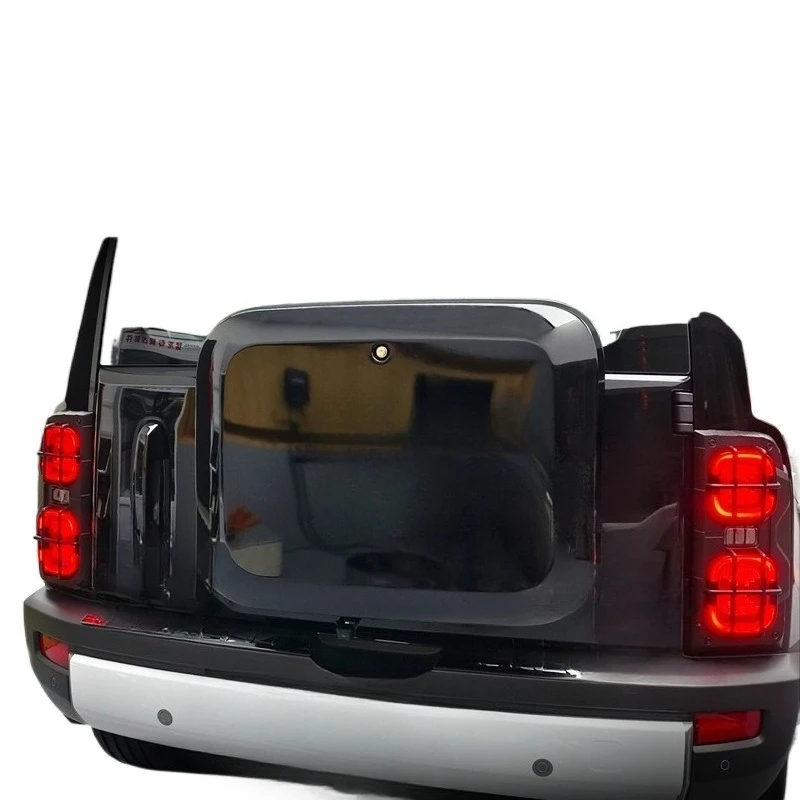 Рюкзак Haval H9 на заднюю дверь для Raptor, многофункциональное расширение для хранения задней двери, аксессуары для бездорожья