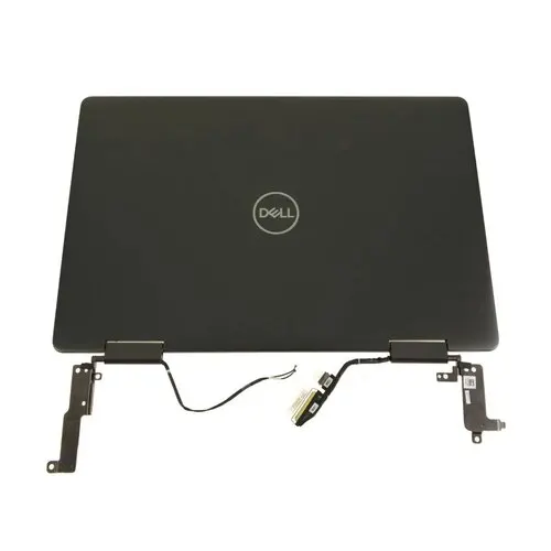 مجموعة شاشة بديلة لامعة UHD مقاس 156 بوصة من Dell 8JGGN - Inspiron 15 7586 2 في 1 - دعم قلم MPP - أسود #1