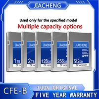 JIACHENG CFexpress Type B Memory Card 2TB 1TB 512GB 256GB For 8K 4K Camera Fujifilm Canon Nikon