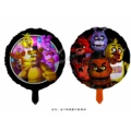 Round balloon 1pc