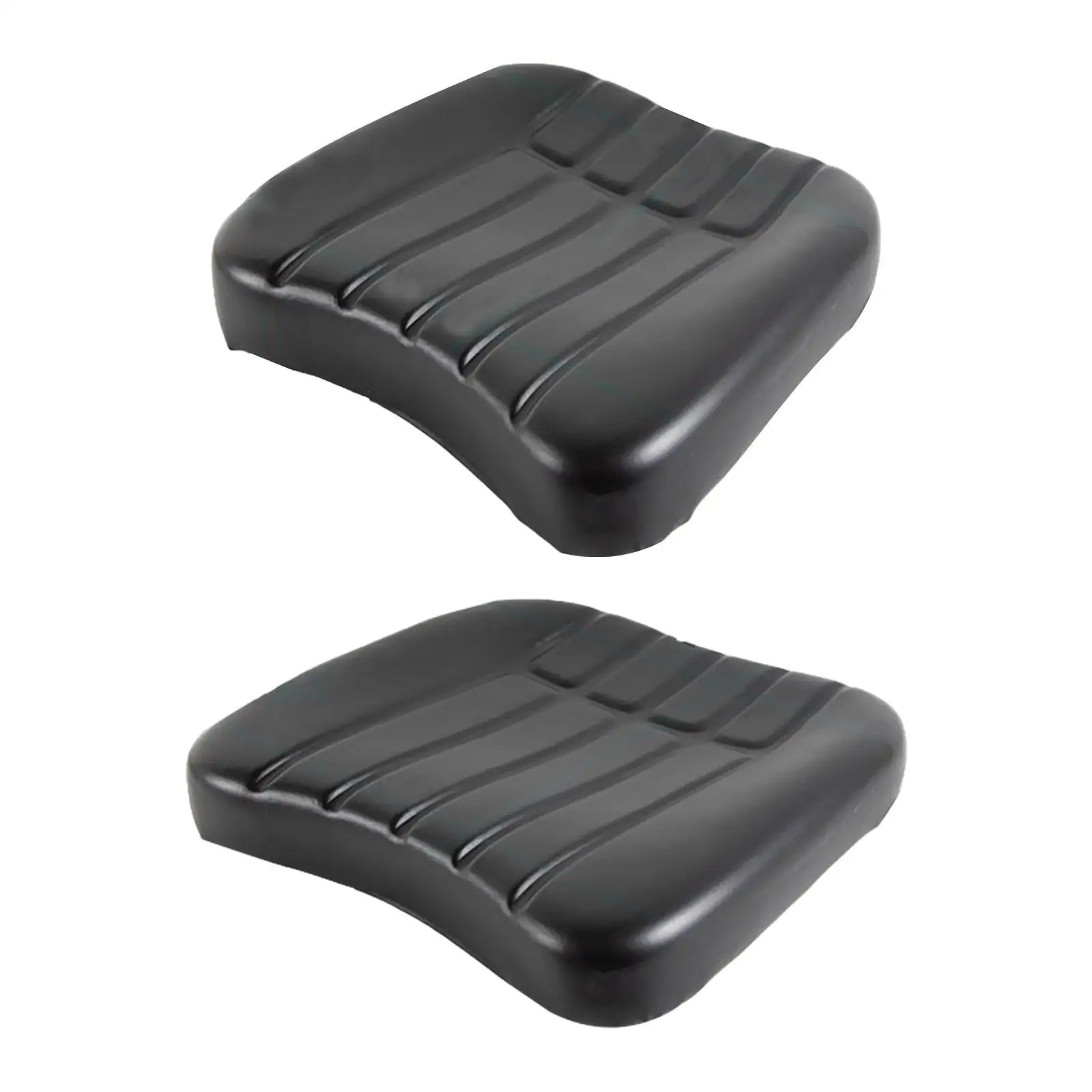 

Generic Forklift Seat Cushion Farming Machinery Loaders Easy Installation Trucks Tractors Agricultural Vehicles Loader Seat