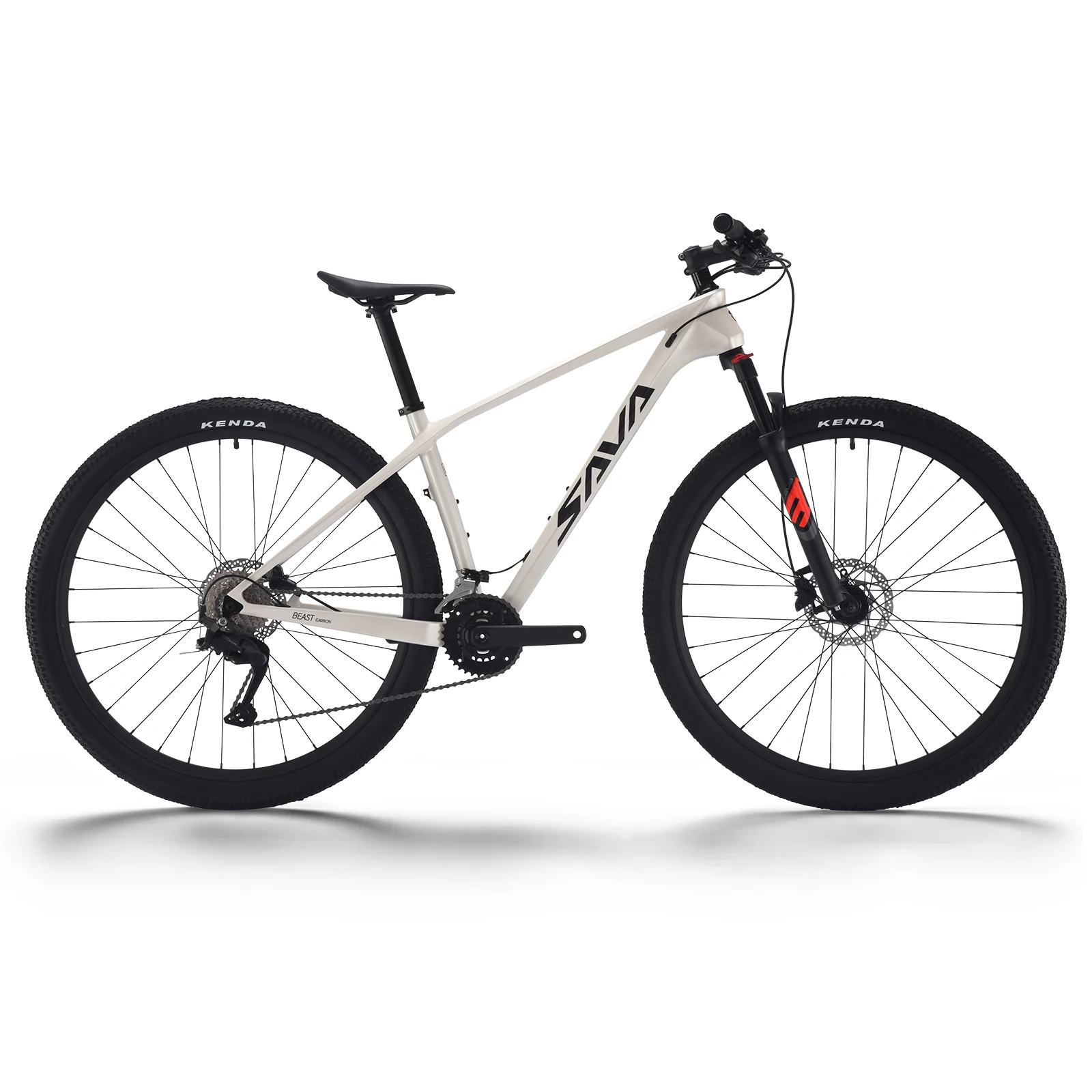 SAVA Affordable Carbon Fiber mountain bikes Carbon Fiber 27.5/29-inch Adult Bike Mountain Bike