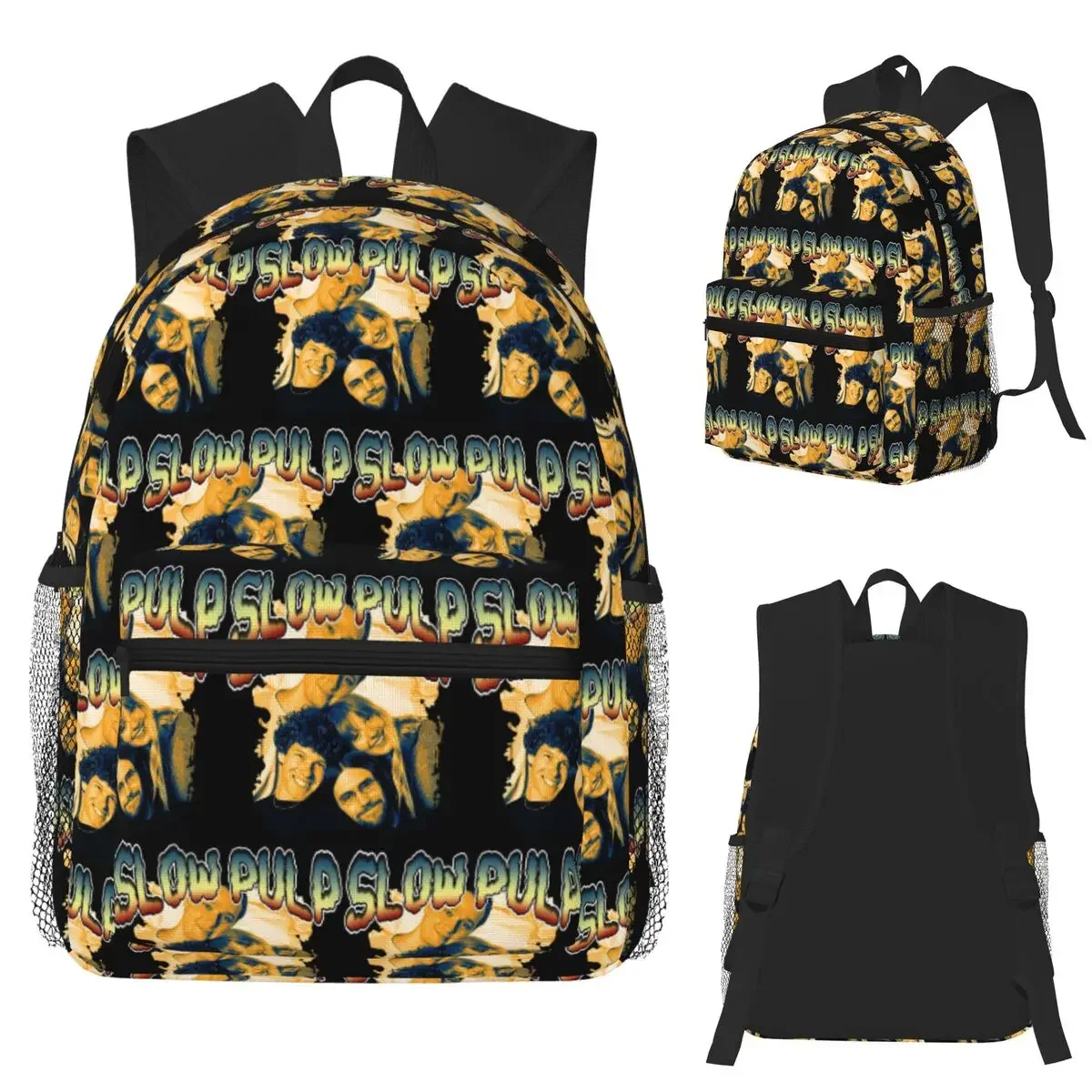 

Винтажный рюкзак для учащихся с медленными пуговицами, школьная сумка, походный дорожный рюкзак для мальчиков и девочек, сумка для книг, сумки на плечо