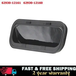For Toyota For Lexus Duct Assy Quarter Vent 62930-12161 62930-12160 Rear Leaf Panel Air Outlet Replacement 1/2 Pcs