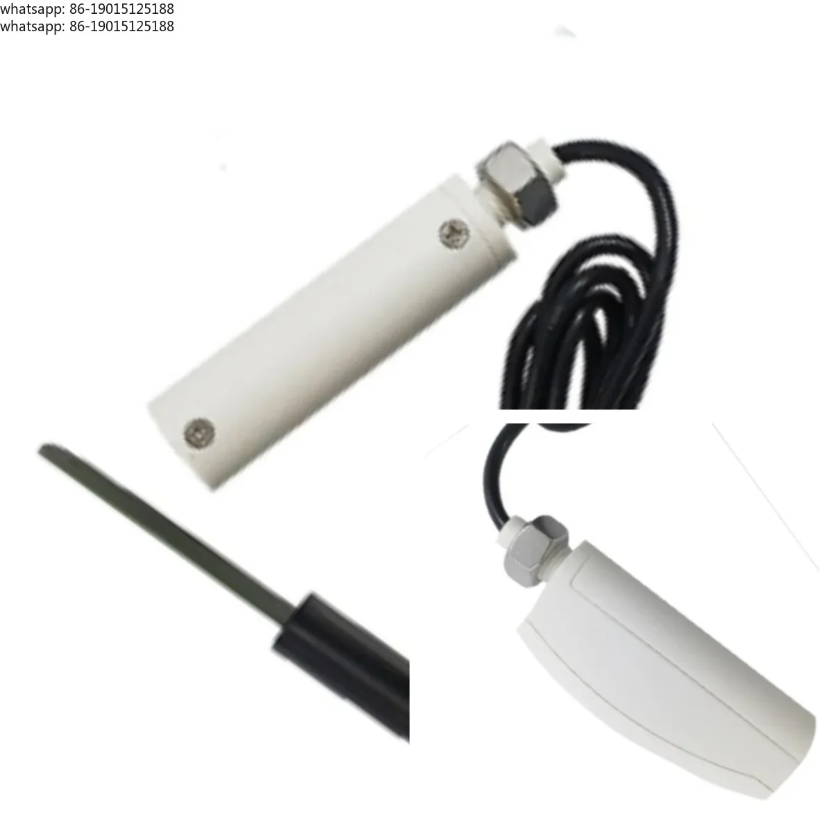 2025 new collection  misol soil moisture sensor wireless 433Mhz