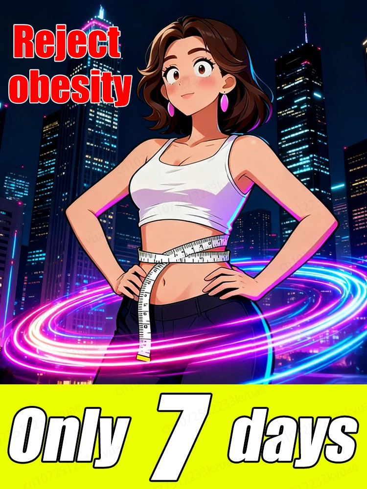 

Suitable for both men and women. Say goodbye to obesity.