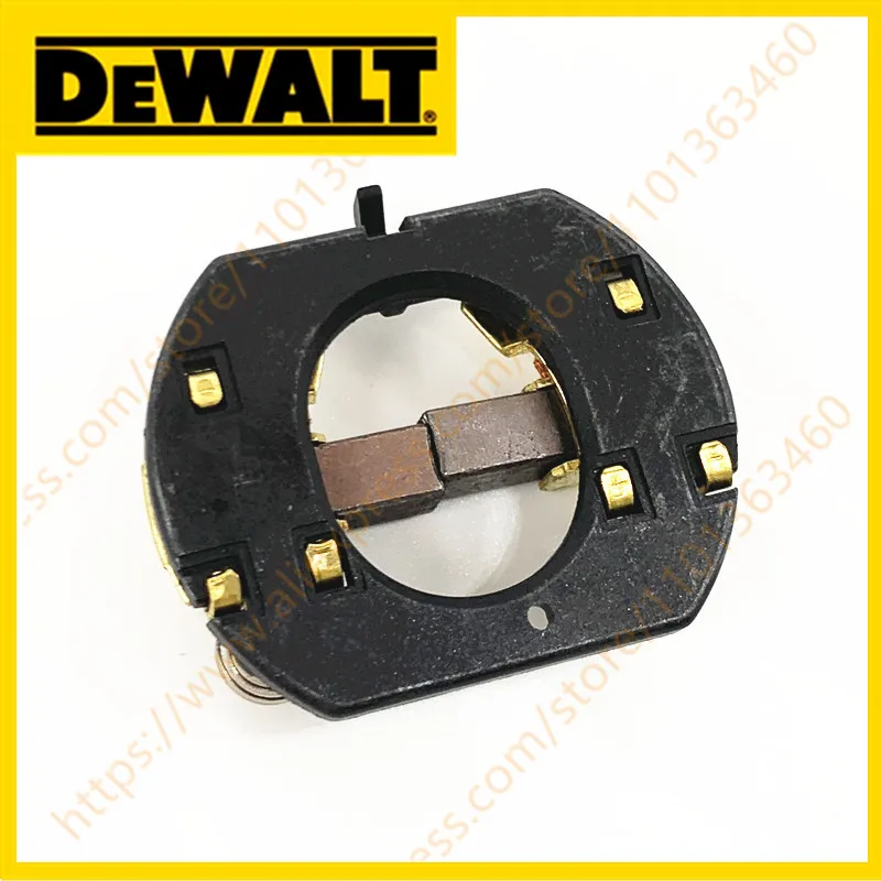 Держатель угольной щетки для DeWALT DCH253 DCH254 DCH143 DCH243 DCH363 DCD730 DCD735 DCD780 DCD785
