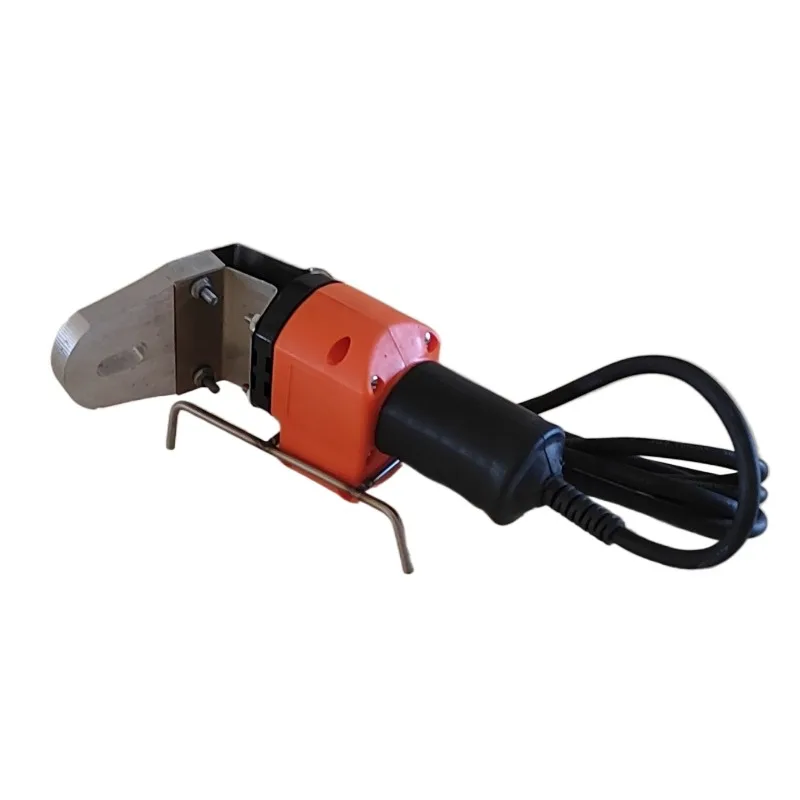 For Mini 7‑Shape Offset PPR Socket Fusion Welder Special Offset‑Design Plastic Pipe Hot‑Melt Welding Hand Tool