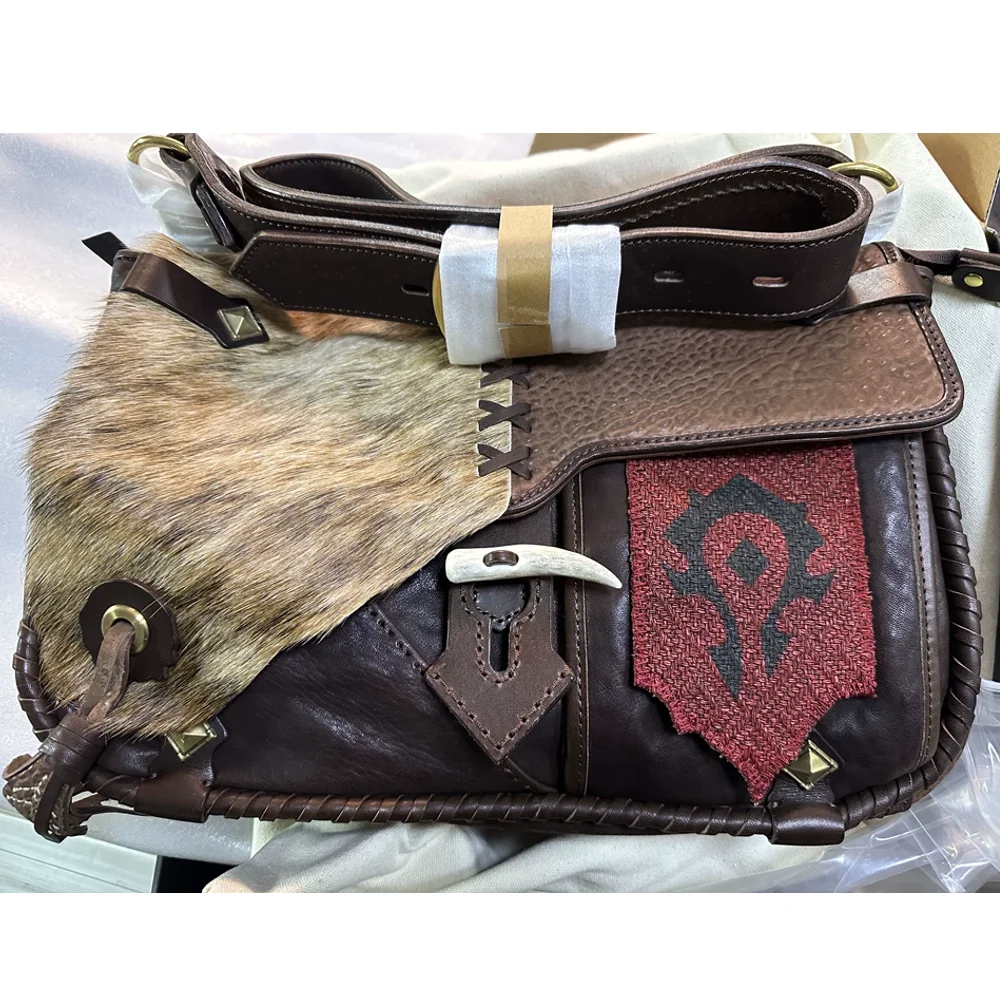 Premium Anime Merchandise - Starforged World Of Warcraft Merchandise Horde