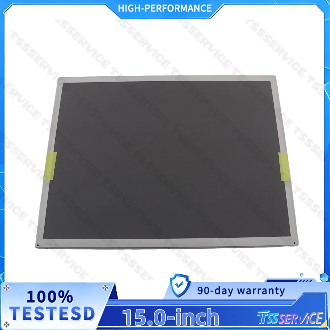 G150XG01 V1 15.0 Inch TFT LCD with 1024*768 Resolution for Industrial Display Applications