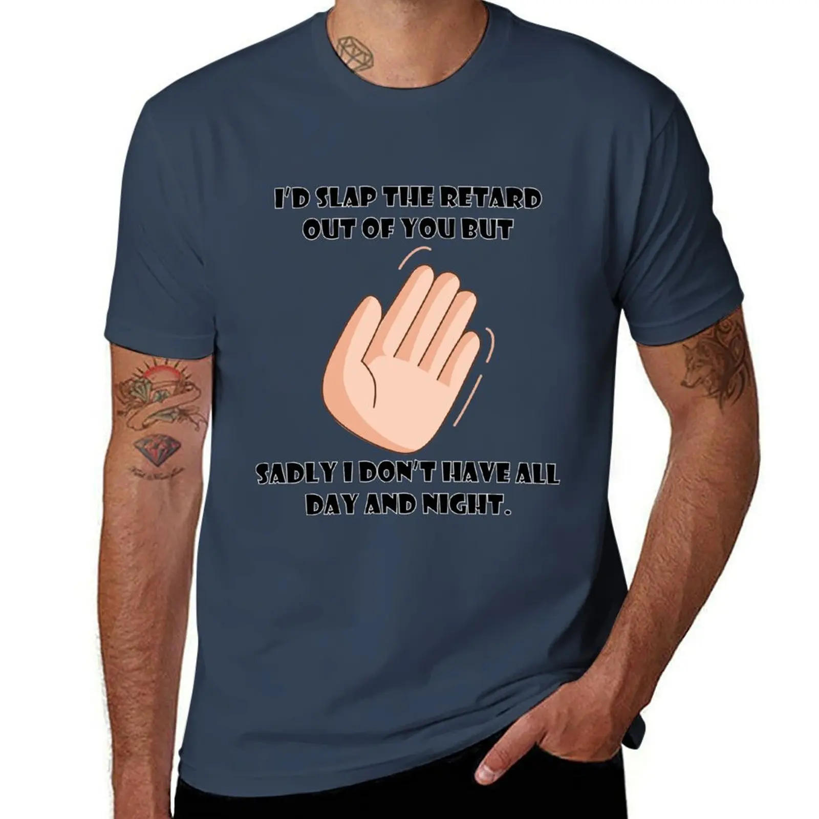 

Slap T-Shirt Outdoor Sports Short Sleeve Top