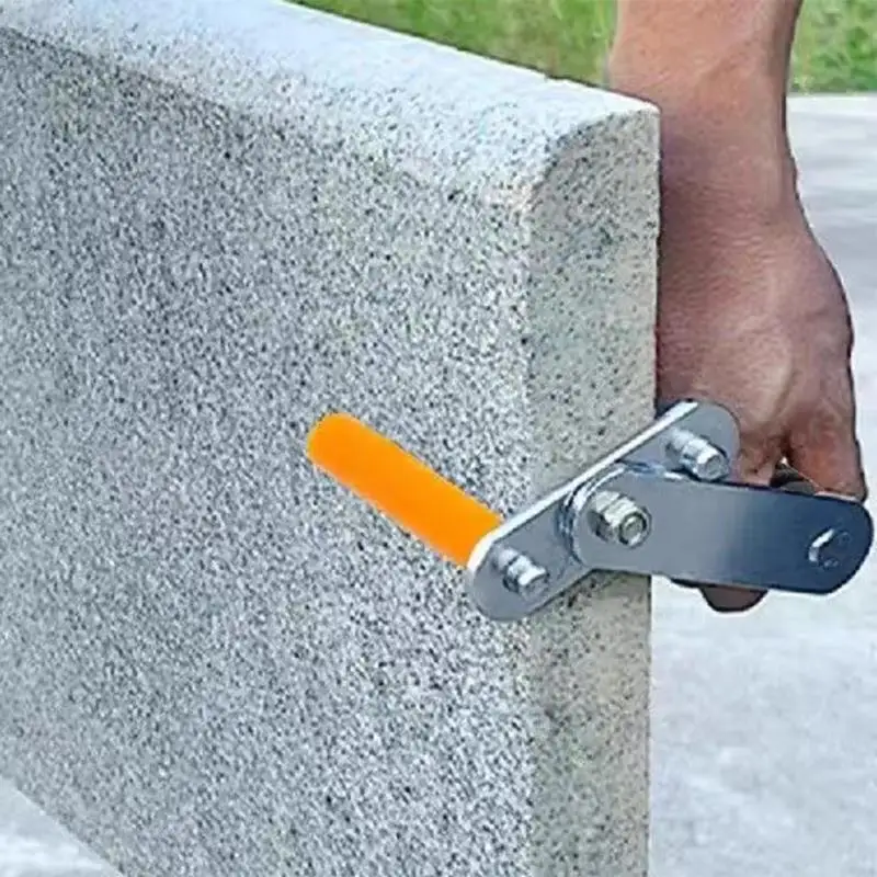 A2UD Portable Ergonomic Board Lifting Device Untuk Transportasi Aman Gypsum Panel Kayu Rumah Lokakarya Rumah Simpan Pencabulan