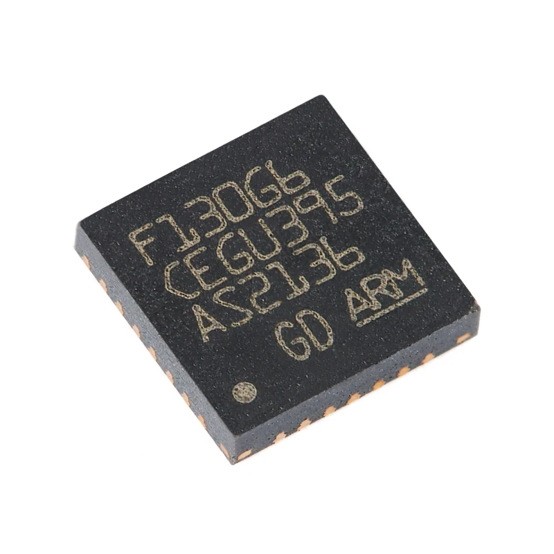 

1 шт./лот, новый оригинальный GD32F130G6U6TR QFN-28 ARM Cortex-M3, 32-битный микроконтроллер-чип MCU