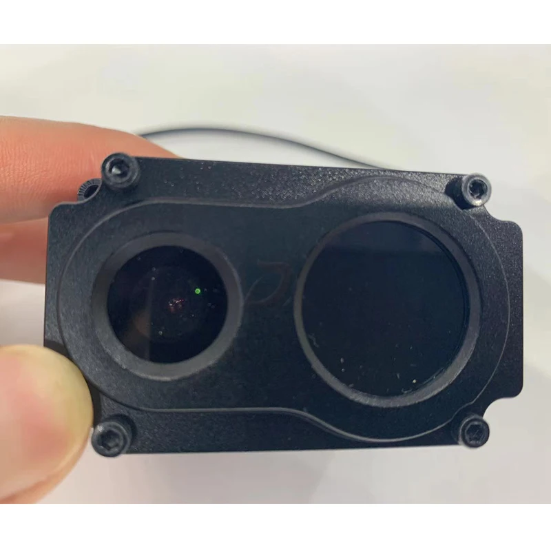 Vehicle Mounted Dual Vision Anti Fog Night Vision Driving Car Thermal Vision Infrared Thermal Imaging