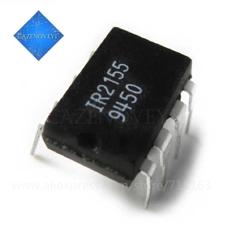 

10pcs/lot IR2155PBF IR2155 DIP-8 In Stock