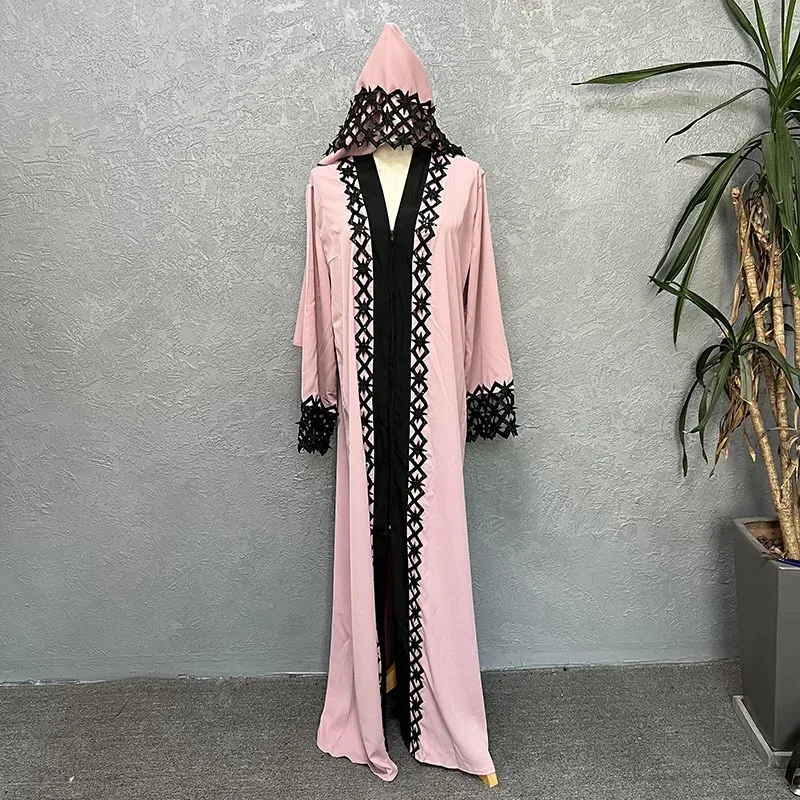 

2024 African Dresses for Women Elegent African Women Spring Autumn Long Sleeve V-neck Polyester Long Dress African Clothes