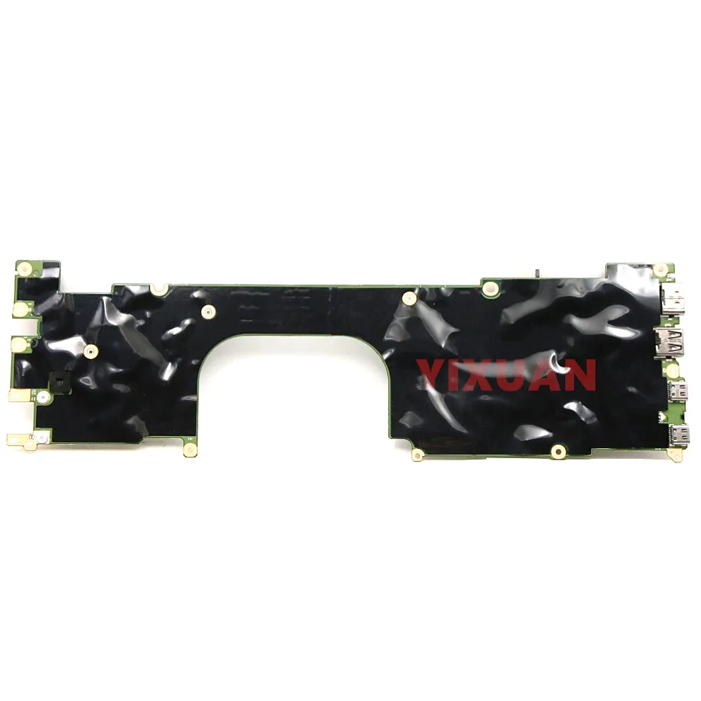 Imagem -05 - para Thinkpad x1 Carbono 9th Gen x1 Yoga 6th Gen Placa-mãe com i5 1135g7 i7 1165g7 1185g7 Cpu 16g ou 32g Ram.100 Teste ok