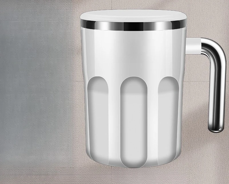 

Temperature difference, automatic, stirring, cup, stainless steel, lazy, black technology, rotating, coffee