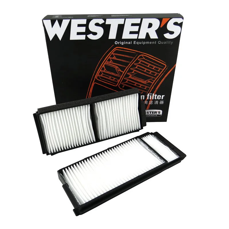 For MAZDA 3 (BK) MAZDA 5 (CR CW) MK3035 Cabin Filter BP5E-61-J6X B32L6-1J6X BBM4-61-J6X BP8P-61-J6X BP4K-61-J6X9A BBM46-1J6X