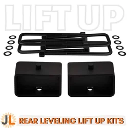 Rear Leveling Lift Up Kits for Ford F150 2004-2019 Lift Spacers Coil Strut Spring Shocks Spring Raise