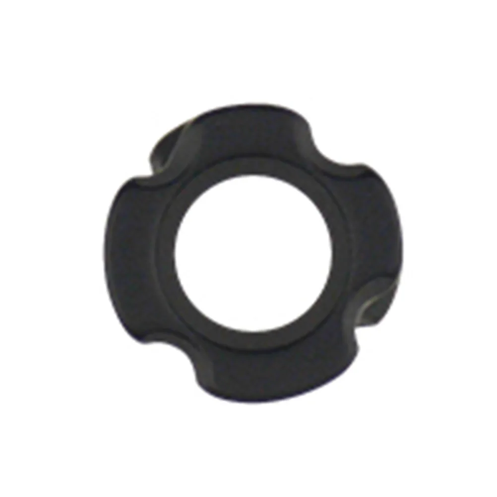 

Aluminum Alloy Compound Bow Peep Sight Archery Accessory Durable Lightweight Bow Peephole Hunting Archery Accessory