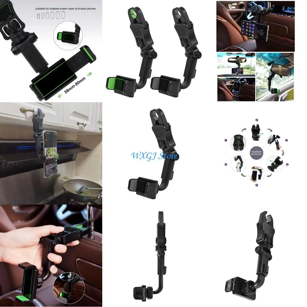 

37JE монтажный крепление заднего вида.