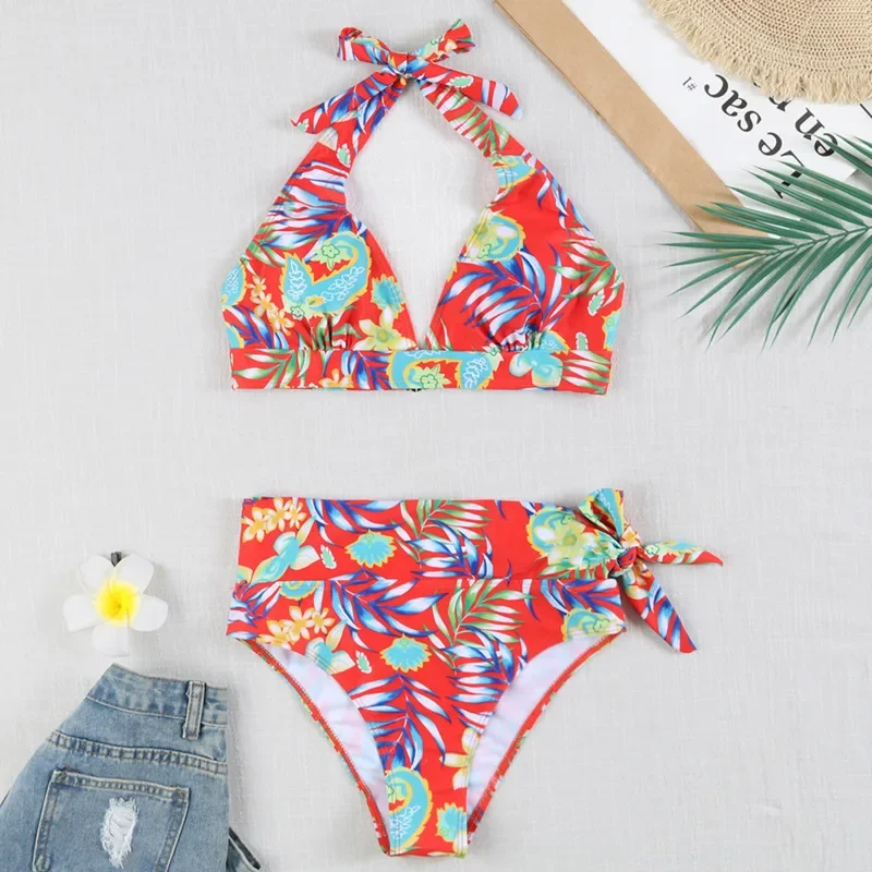

New Sexy Bikinis Female Swimsuits Women Swimwear Push Up Swim Wear Bathing Suits Brazilian Bikini Set Beachwear Pool Bather 2024