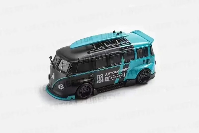 Liberty64 1:64 T1 Kombi Auto Concept limited499 Modellino di auto