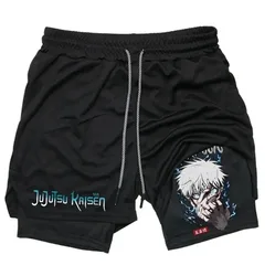 Men's shorts, fitness pants, comfortable and fashionable, 2025 summer casual new style