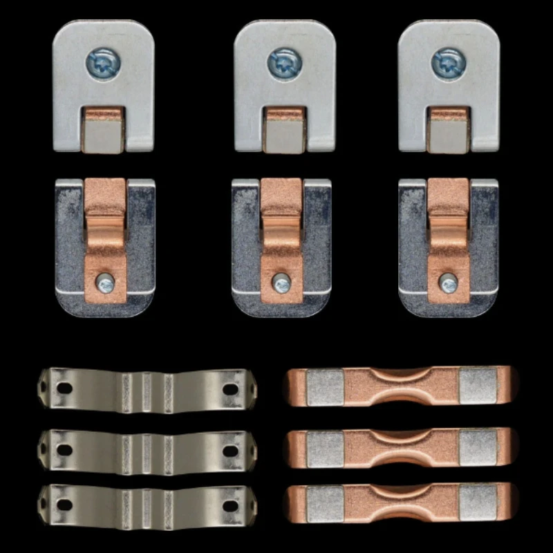 

Brand New Original Contactor ZL185 ZL145 Contact Set A185/A145/AF185/AF145/A185D/A205 fast shipping