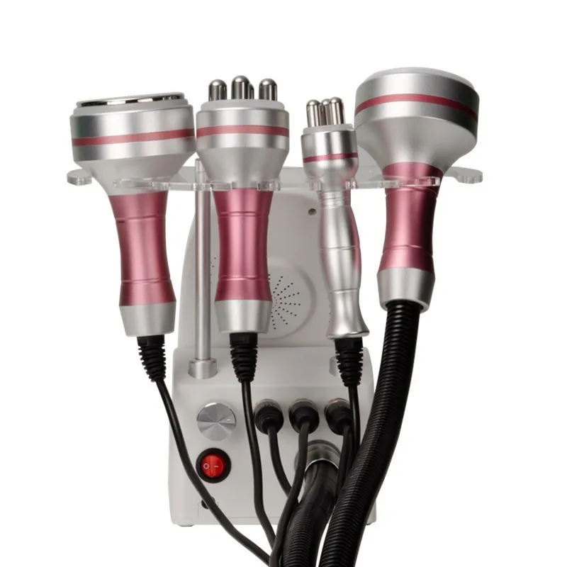 أربعة في واحد 40k الضغط السلبي أداة نحت الجسم متعددة الوظائف مقدمة تشكيل الجسم أداة تدليك ل Beau