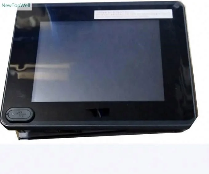 

New EXP2-0701D Exp20701d PLC HMI Screen Display Control Touch Panel Stock in Warehouse
