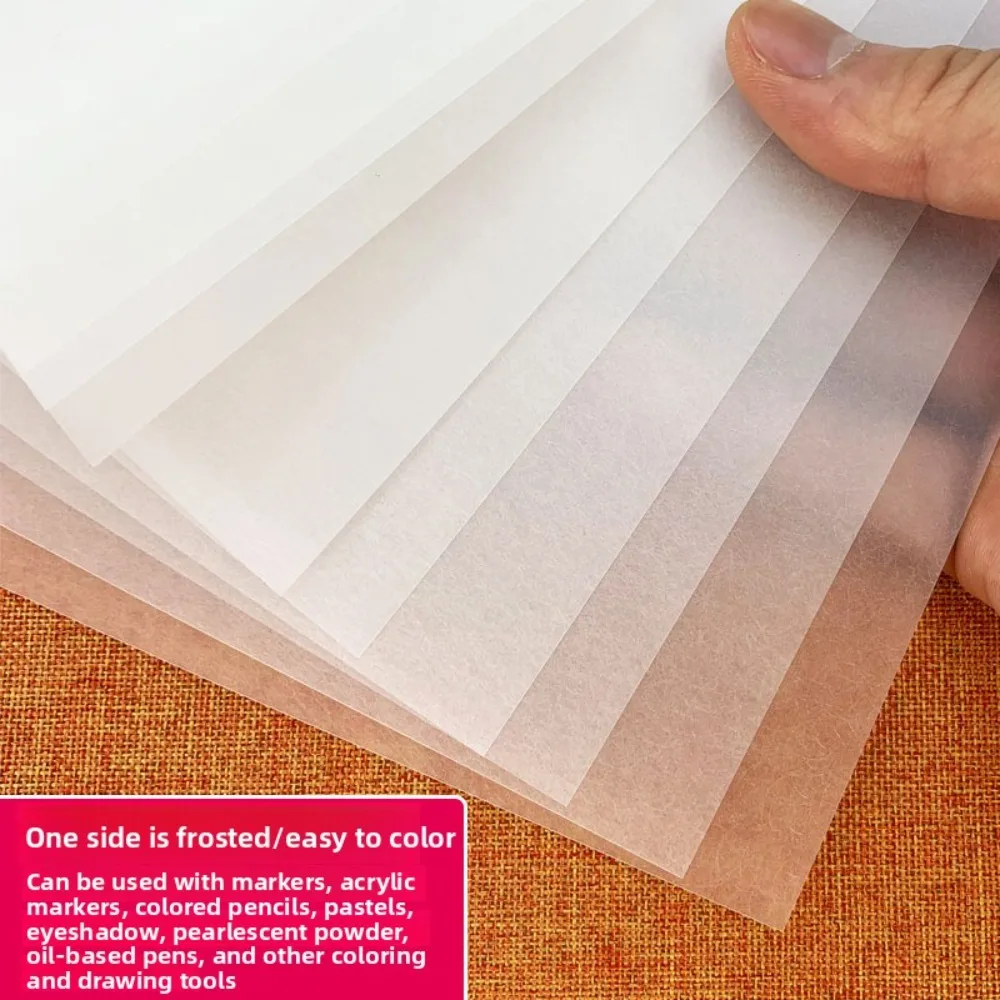 10/100 Piezas de Láminas de Plástico Encogible para Manualidades, Película Termoencogible Translúcida para Decoraciones Hechas a Mano y Accesorios de Arte y Manualidades