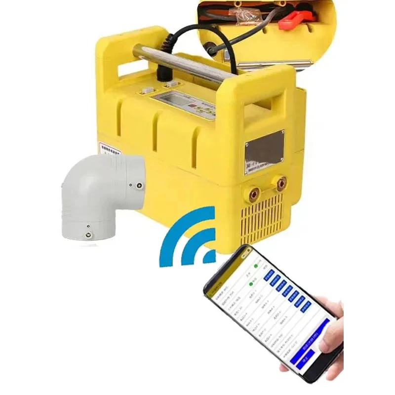 

Hotool Electro HDPE Pipe Fittings Welding Equipment 20mm-400mm TIG Welding