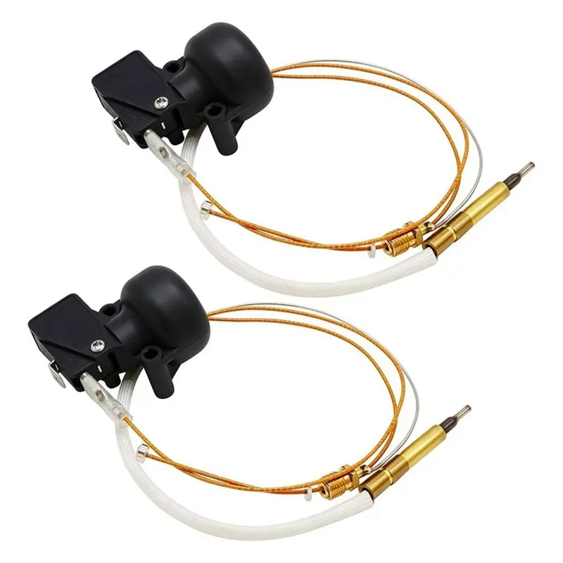 A96K-For Propane, Pyramid, Room Tower Heater Compatible Thermocouple& FD4 Tilt Switch For Outdoor Patio Heater Dump Switch