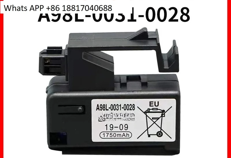 

Аккумулятор A98L-0031-0028/0025/BR-2/3AGCT4A/BR-AGCF2W оригинальный сток