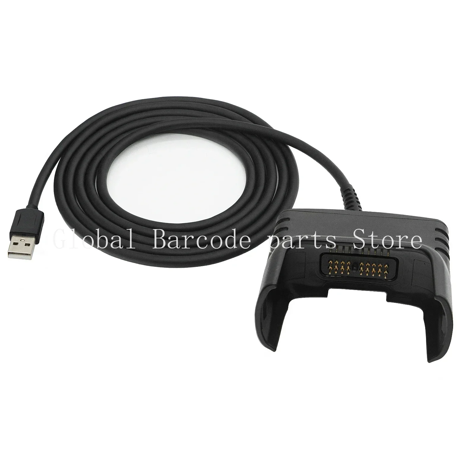 USB Client Communications Cable with Charging Port for Honeywell Dolphin 99EX Dolphin 99GX