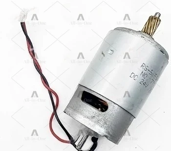 G27 G29 G920 Single motor steering wheel, motor assembly gearbox motor original disassembly