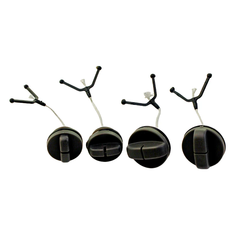 4 Pack Oil Cap Fuel… - image